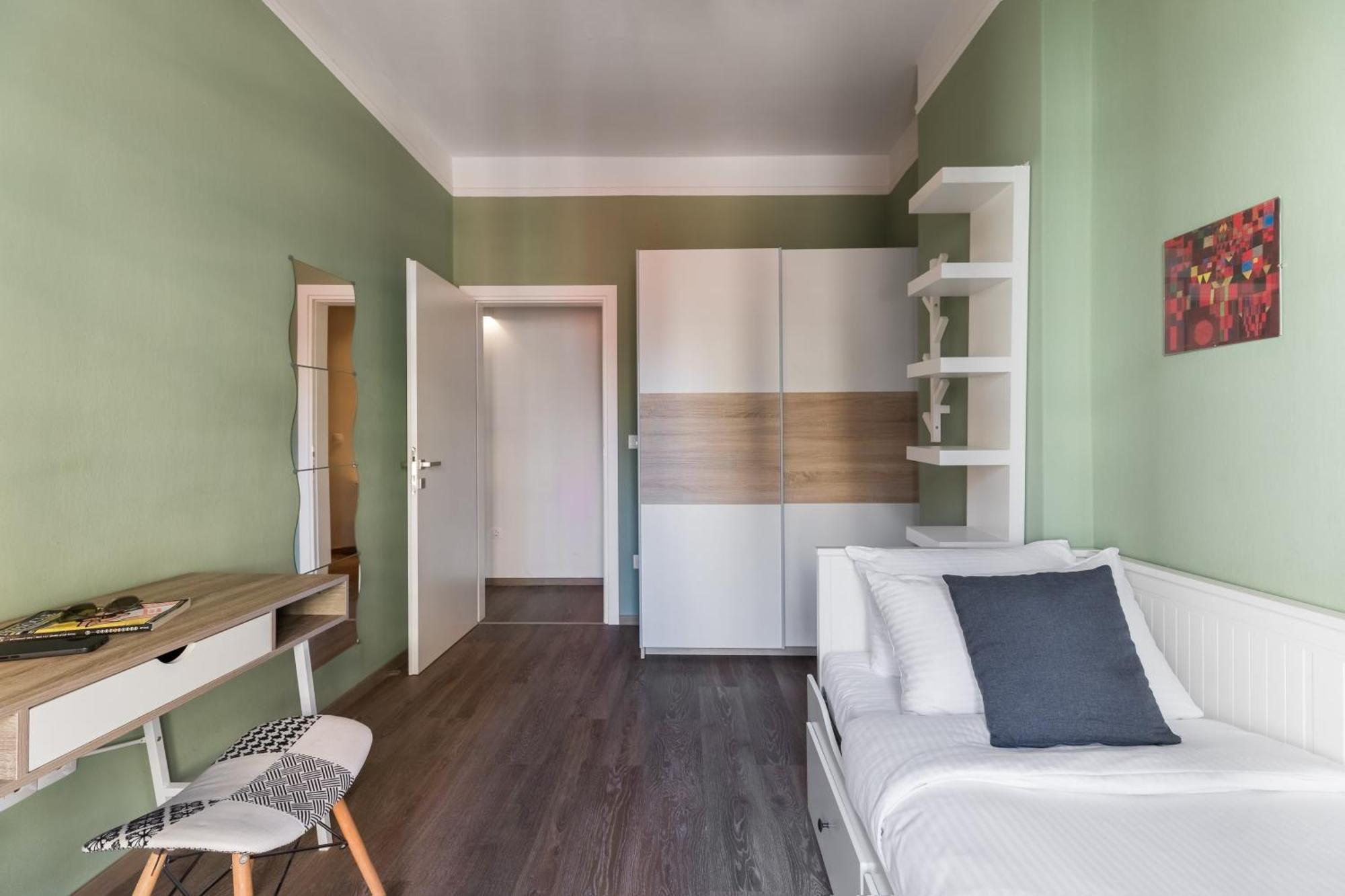 Danae By Halu! 2-bedroom In The Center דירה *