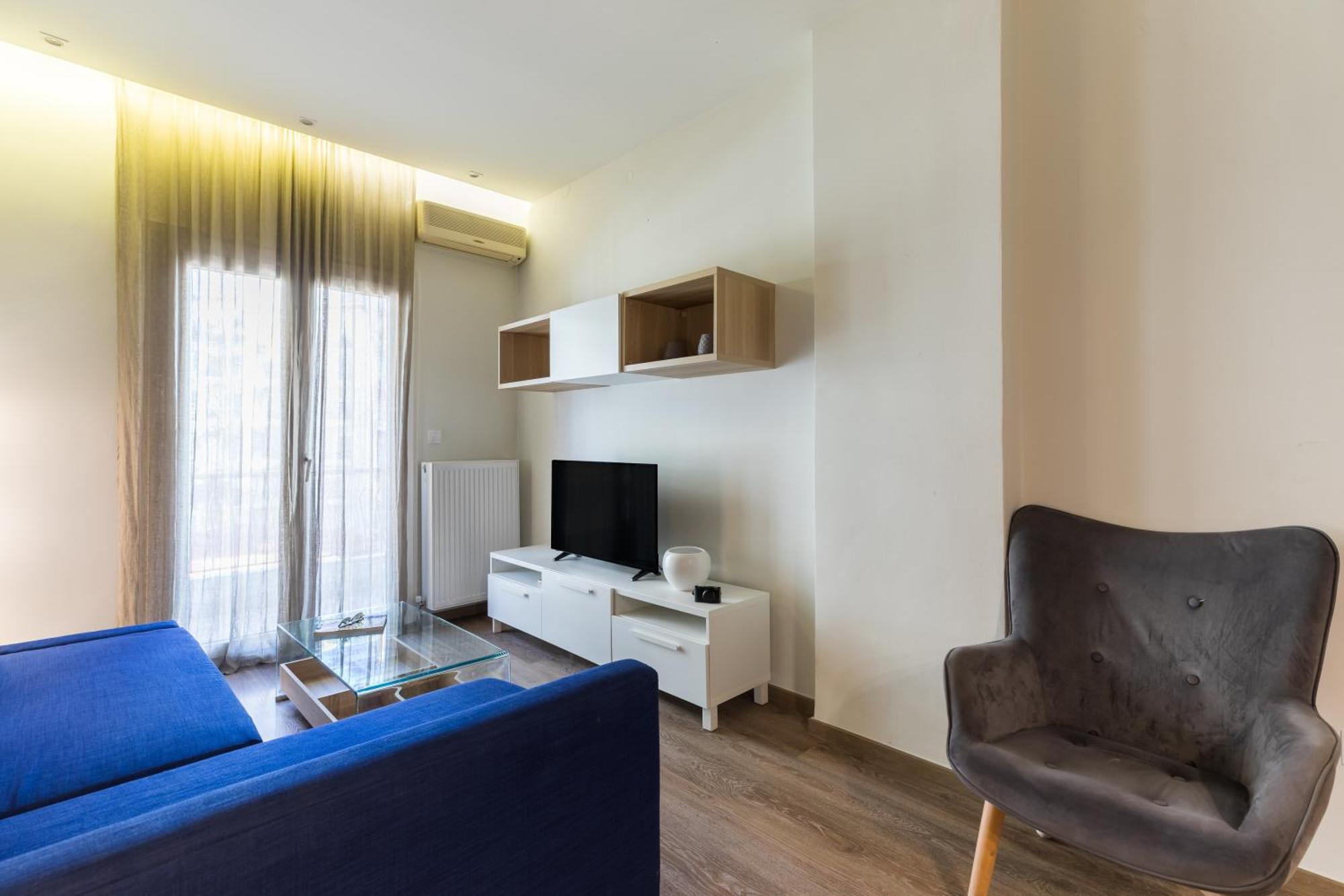 Danae By Halu! 2-bedroom In The Center דירה *