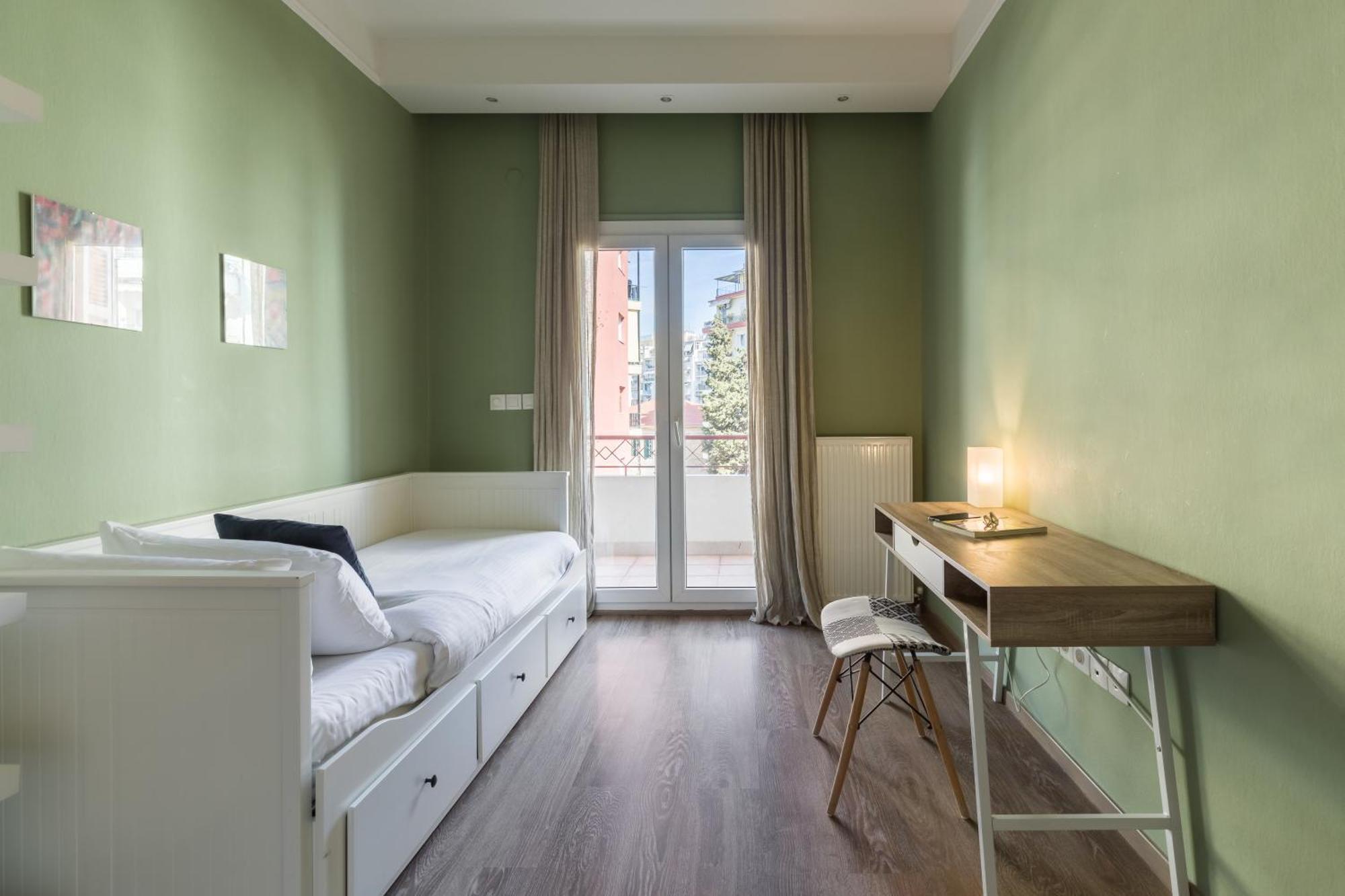 דירה Danae By Halu! 2-bedroom In The Center *