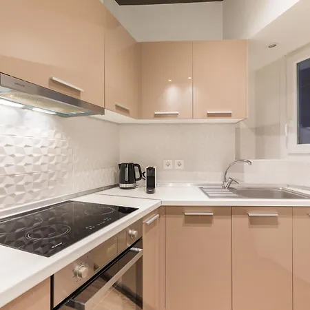 Danae By Halu! 2-Bedroom Apartment In The Center Selanik Dış mekan fotoğraf