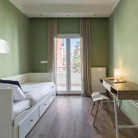 Danae By Halu! 2-Bedroom Apartment In The Center Selanik Dış mekan fotoğraf